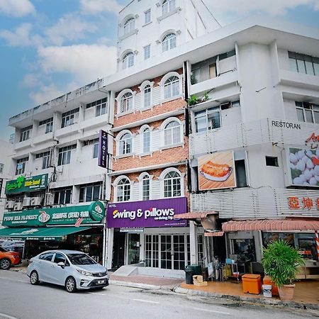 Swing & Pillows - Jalan Changkat Thambi Dollah Kuala Lumpur Dış mekan fotoğraf
