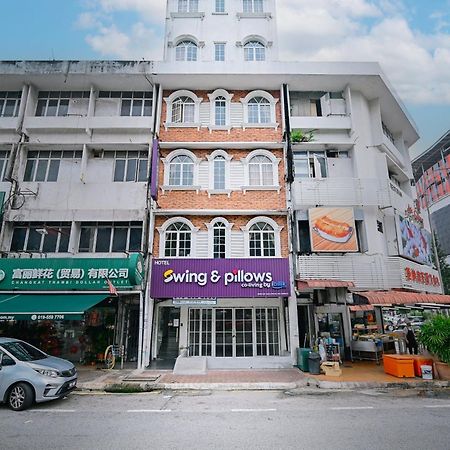 Swing & Pillows - Jalan Changkat Thambi Dollah Kuala Lumpur Dış mekan fotoğraf