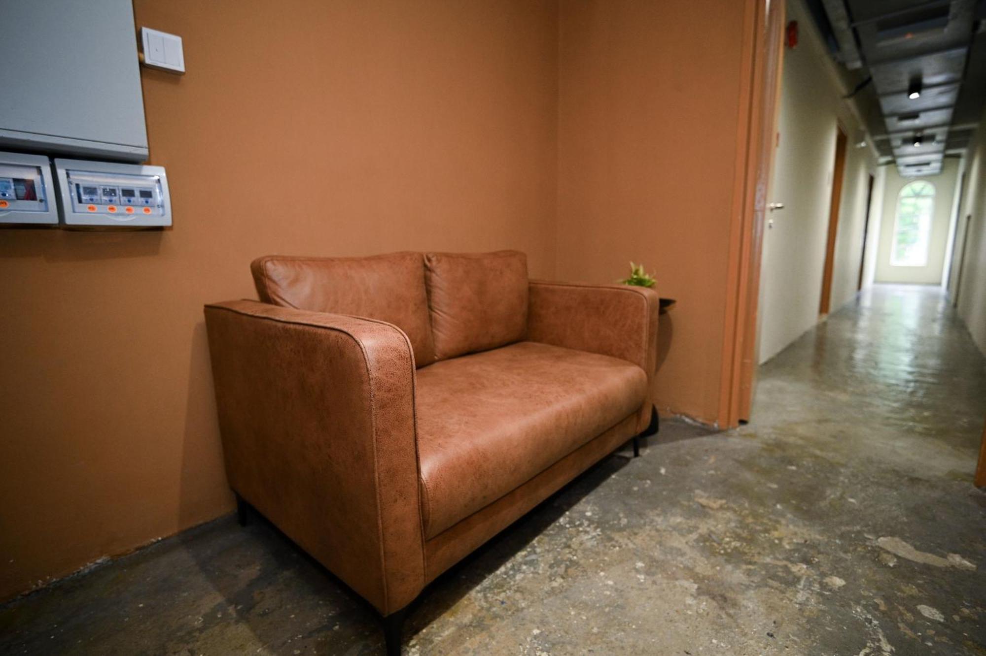 Swing & Pillows - Jalan Changkat Thambi Dollah Kuala Lumpur Dış mekan fotoğraf